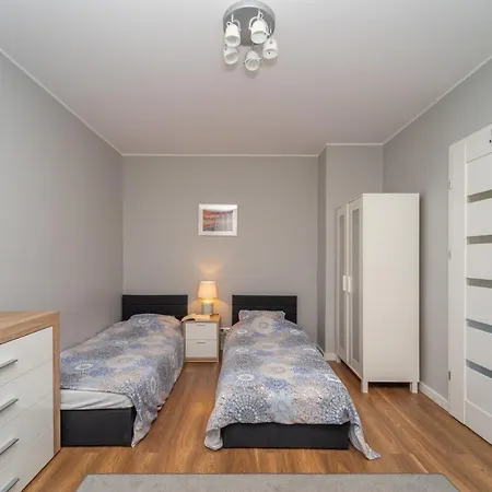 Klimat Starego Wrzeszcza Apartment Gdansk Exterior photo