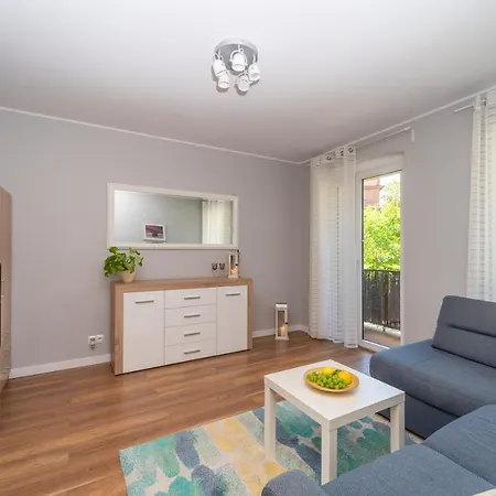 Klimat Starego Wrzeszcza Apartment Gdansk Exterior photo