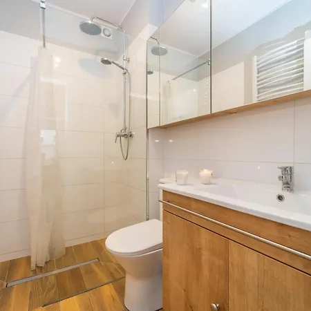 Klimat Starego Wrzeszcza Apartment Gdansk Exterior photo