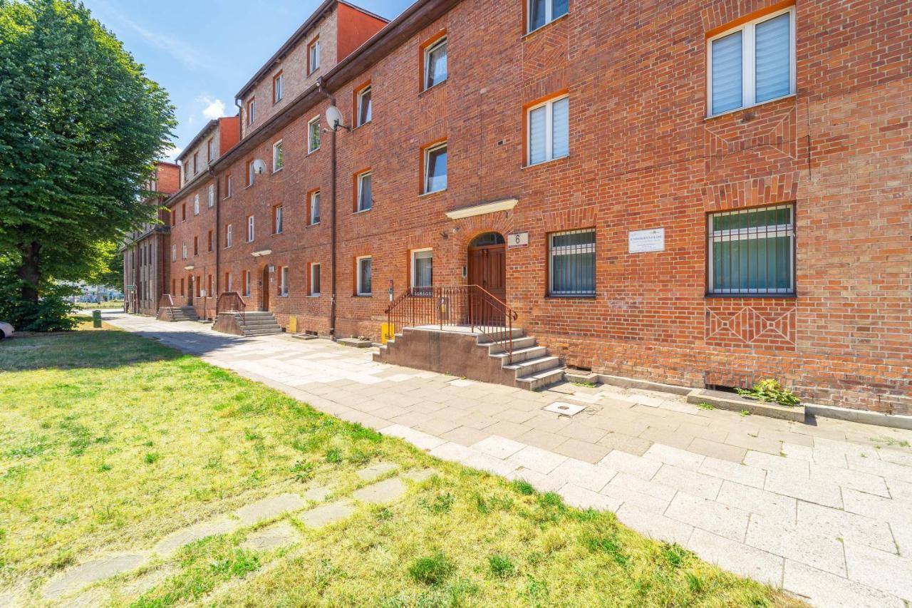 Klimat Starego Wrzeszcza Apartment Danzig